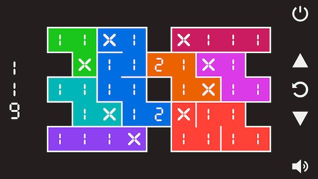 Image for the game Cardinal Chains