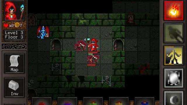 Image for the game Cardinal Quest