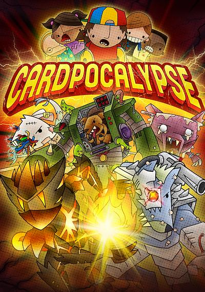 Cover image for the game Cardpocalypse