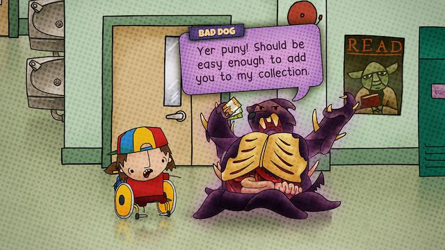 Image for the game Cardpocalypse