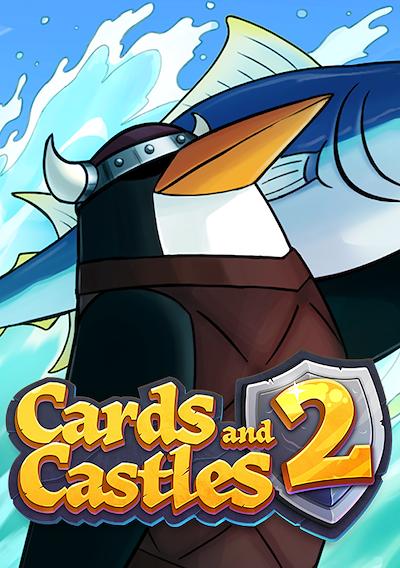Cover image for the game Cards and Castles 2