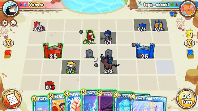 Image for the game Cards and Castles 2