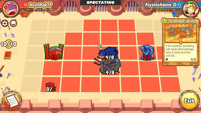 Image for the game Cards and Castles 2