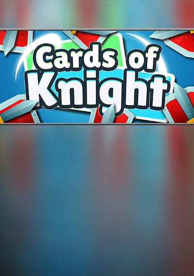 Cover image for the game Cards of Knight