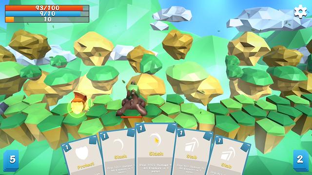 Image for the game Cards of Knight