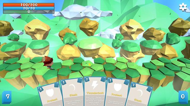 Image for the game Cards of Knight