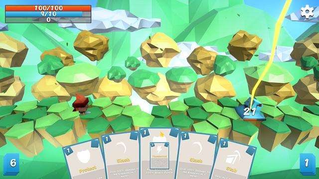 Image for the game Cards of Knight