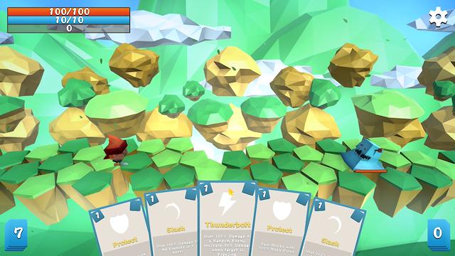 Image for the game Cards of Knight