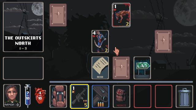 Image for the game Cards of the Dead