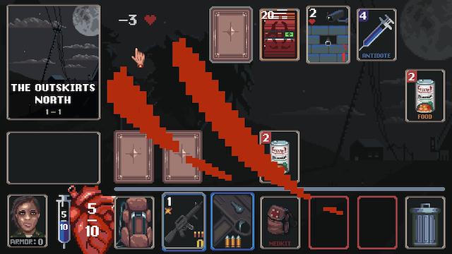 Image for the game Cards of the Dead