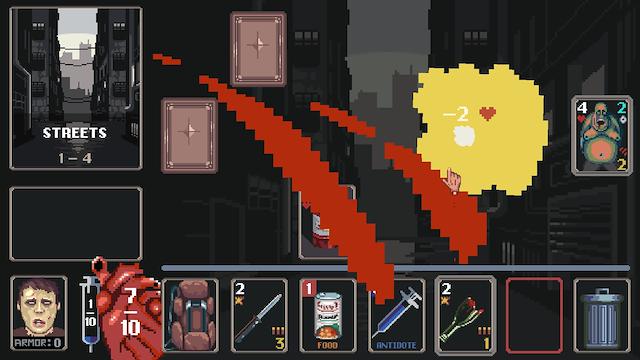 Image for the game Cards of the Dead