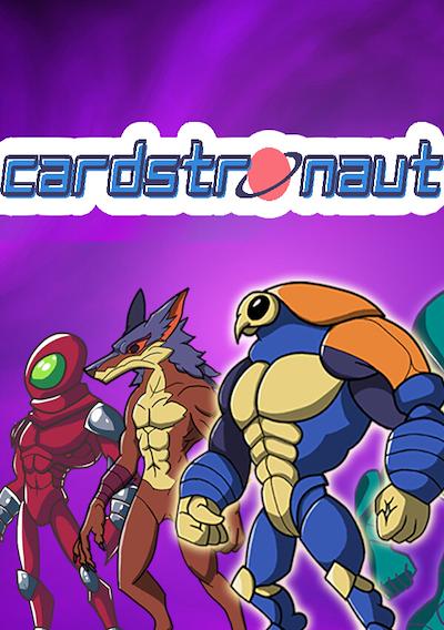 Cover image for the game Cardstronaut