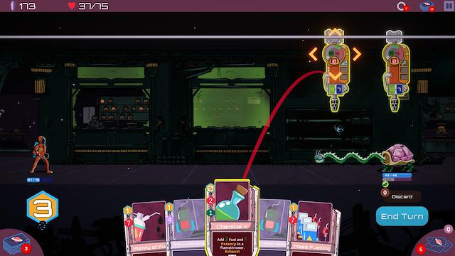 Image for the game Cardstronaut