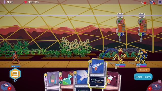 Image for the game Cardstronaut