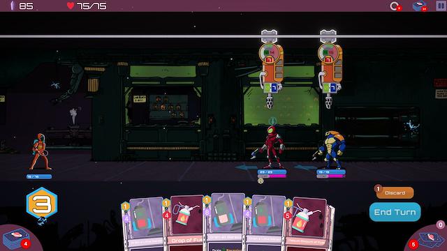 Image for the game Cardstronaut