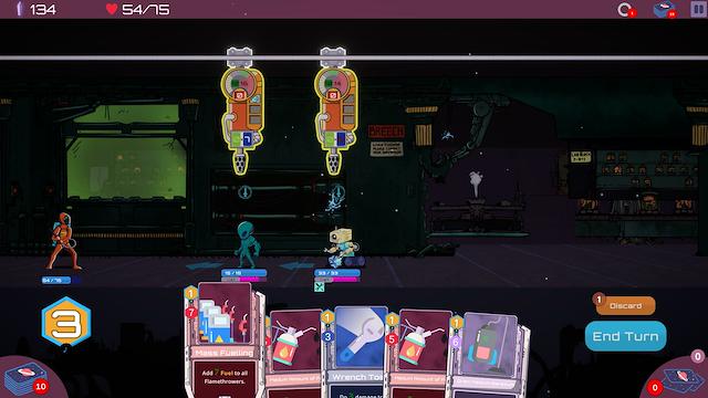 Image for the game Cardstronaut