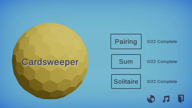 Image for the game Cardsweeper