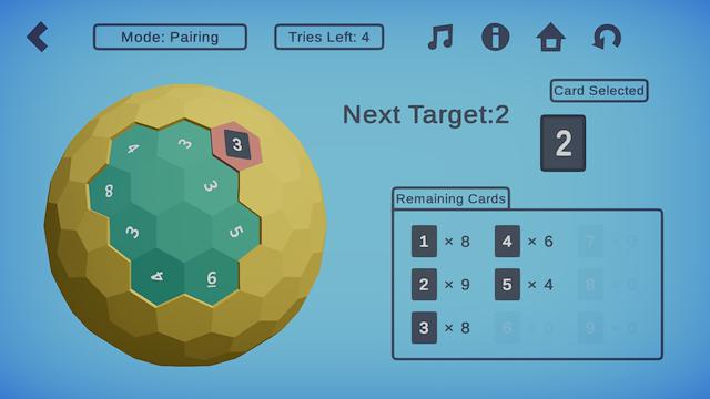 Image for the game Cardsweeper