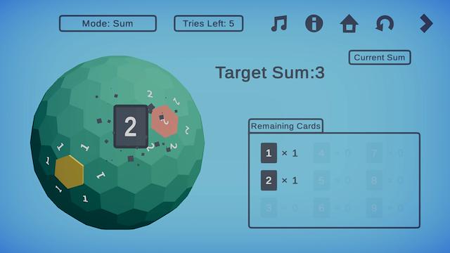 Image for the game Cardsweeper