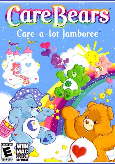 Cover image for the game Care Bears: Care-a-lot Jamboree