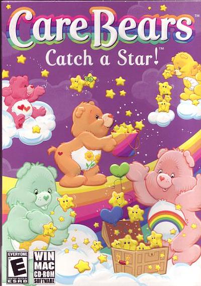 Cover image for the game Care Bears: Catch A Star!