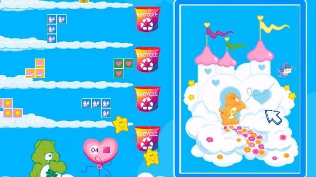 Image for the game Care Bears: Catch A Star!
