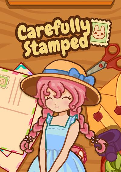 Cover image for the game Carefully Stamped