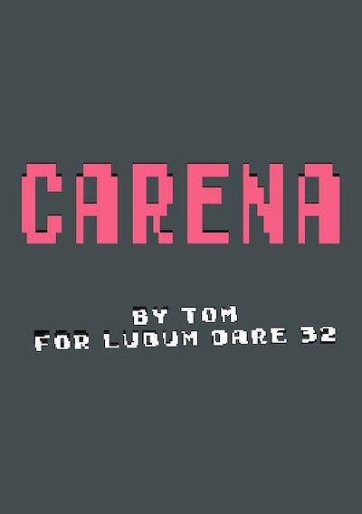 Cover image for the game Carena