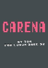 Cover image for the game Carena