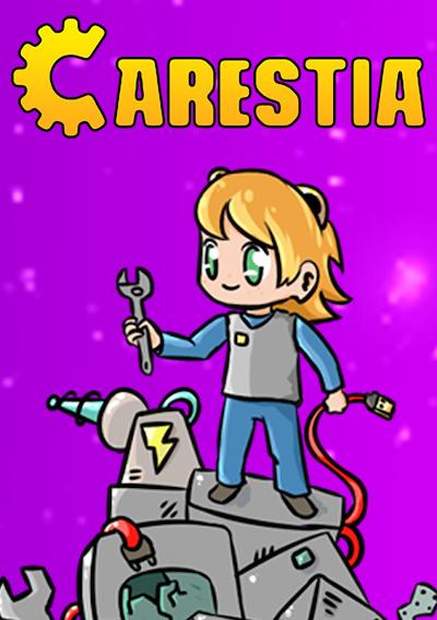 Cover image for the game Carestia