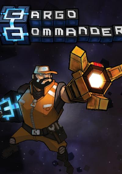 Cover image for the game Cargo Commander
