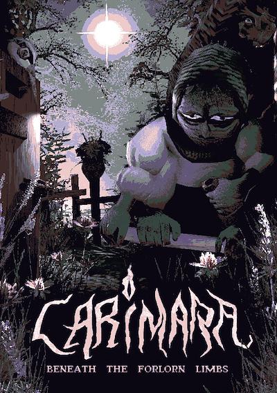 Cover image for the game Carimara: Beneath the Forlorn Limbs
