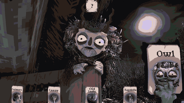 Image for the game Carimara: Beneath the Forlorn Limbs