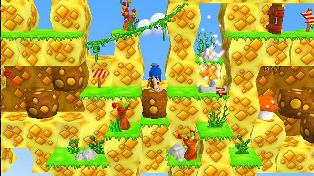 Image for the game Carl the Caveman