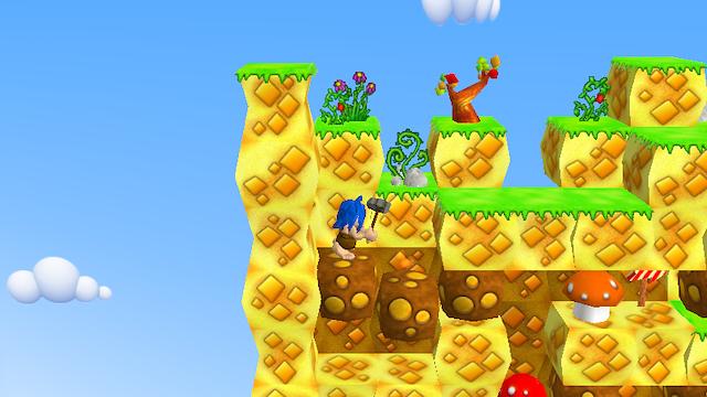 Image for the game Carl the Caveman