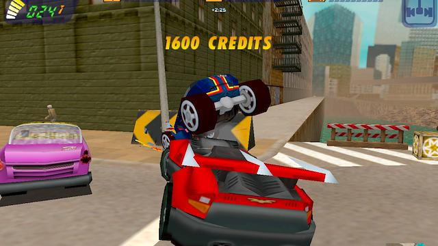 Image for the game Carmageddon II: Carpocalypse Now