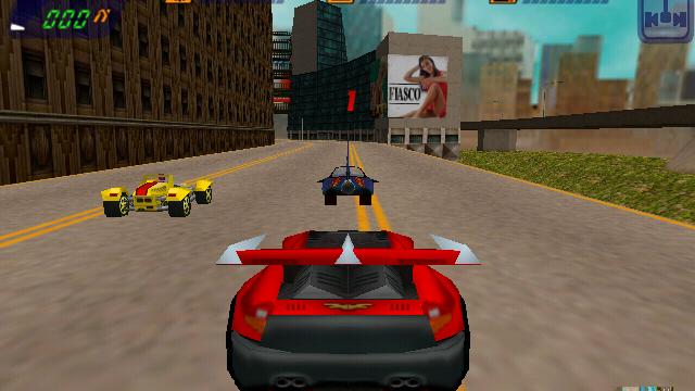 Image for the game Carmageddon II: Carpocalypse Now