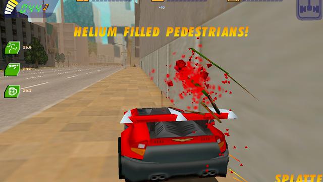 Image for the game Carmageddon II: Carpocalypse Now