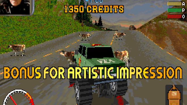 Image for the game Carmageddon Max Pack