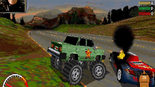 Image for the game Carmageddon Max Pack
