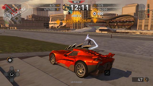 Image for the game Carmageddon: Reincarnation