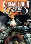 Cover image for the game Carmageddon TDR 2000