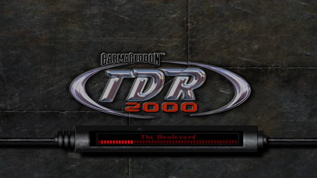 Image for the game Carmageddon TDR 2000