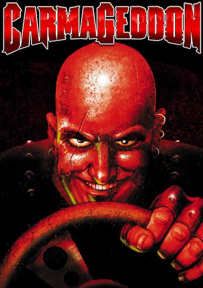 Cover image for the game Carmageddon