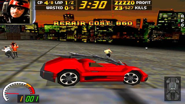 Image for the game Carmageddon