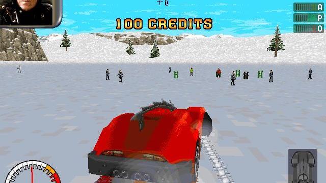 Image for the game Carmageddon