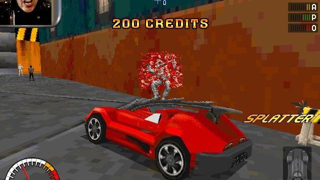 Image for the game Carmageddon