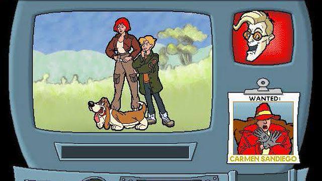 Image for the game Carmen Sandiego: Junior Detective Edition