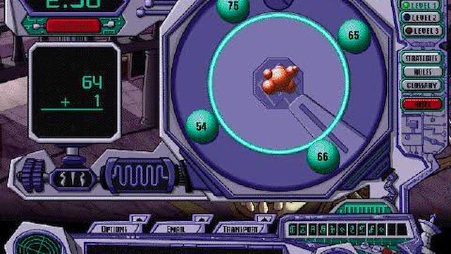 Image for the game Carmen Sandiego Math Detective
