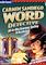 Cover image for the game Carmen Sandiego Word Detective
